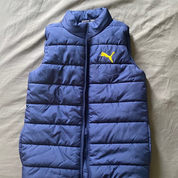Puma Other - Puma boys puff vest